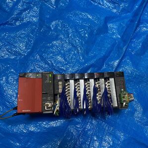 三菱電機 PLC シーケンサー Q06UDVCPUの画像1