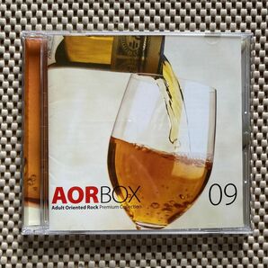 【CD】AOR BOX Vol.9 ★歌詞・対訳付き★（ユーキャン）