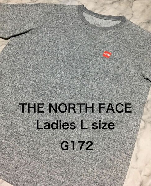【レア】古着 Ladies L size THE NORTH FACE Tシャツ