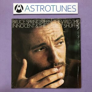 良盤 1980年 米国盤 ブルース・スプリングスティーン Bruce Springsteen & The E-Street Band LPレコード 青春の叫び 名盤