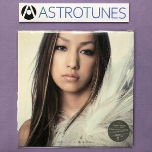 美盤 美ジャケ レア盤 2002年 オリジナルリリース盤 中島美嘉 Mika Nakashima 12''EPレコード レジスタンス Resistance J-Pop Lori Fine