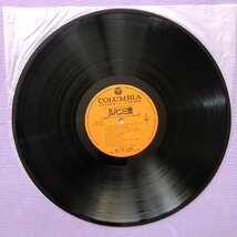 傷なし美盤 良ジャケ 激レア 1979年 ルパン三世 Lupin the Third LPレコード テレビ・オリジナルBGMコレクション Lupin III 帯付_画像9