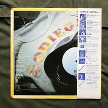 良盤 1978年 オリジナルリリース盤 ゴダイゴ Godiego LPレコード CM Song Graffiti Godiego Super Hits 帯付 ミッキー吉野 浅野孝已_画像2