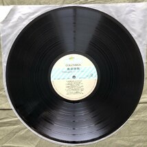 美盤 美ジャケ 美品 激レア 1987年 島田奈美 Nami Shimada LPレコード プロローグ 帯付 自筆サイン入りリーフレット付き 8pブックレット_画像10