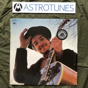 良盤 1975年 米国盤 ボブ・ディラン Bob Dylan LPレコード ナッシュヴィル・スカイライン Nashville Skyline: Lay Lady Lay, Johnny Cash