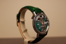 ★BULOVA ACCUTRON SPACEVIEW M5 1965年 音叉時計 ブローバ　アキュトロン ★_画像3