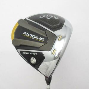 キャロウェイゴルフ ROGUE ローグ ST MAX FAST ドライバー Speeder NX 40 for Callaway シャフト：Speeder NX 40 for Callaway