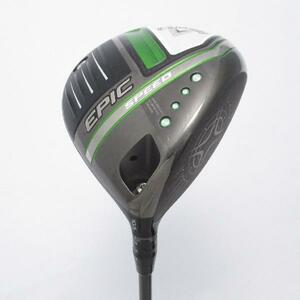 キャロウェイゴルフ EPIC エピック SPEED ドライバー Diamana 50 for Callaway シャフト：Diamana 50 for Callaway