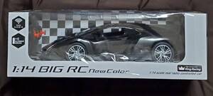 RCラジコン★VELOCITY Limited edition １：14Scale 【BLACK】 ~アミューズメント~