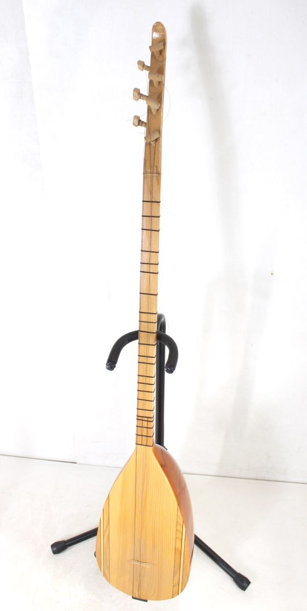 ♪新製品 WALTER ハ-プ 19弦 (半音付き) WH-19BHピックアップ付、人気