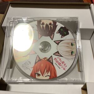 PS Vita ノラと皇女と野良猫ハート プレミアム版特典 blue-ray