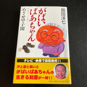 がばいばあちゃん佐賀から広島へめざせ甲子園