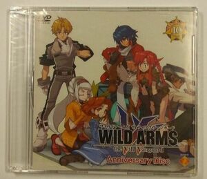 WILD ARMS the Vth Vanguard Anniversary Disc