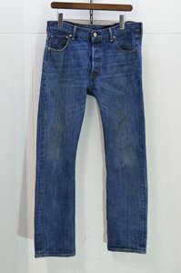 ■LEVI'S 00501-0422 デニム 34■メキシコ製 リーバイス