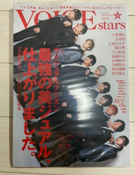 VOICE STARS vo.19