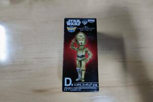 Ichiban Kuji World Collectable Figure Star Wars D Награда C-3PO фигура