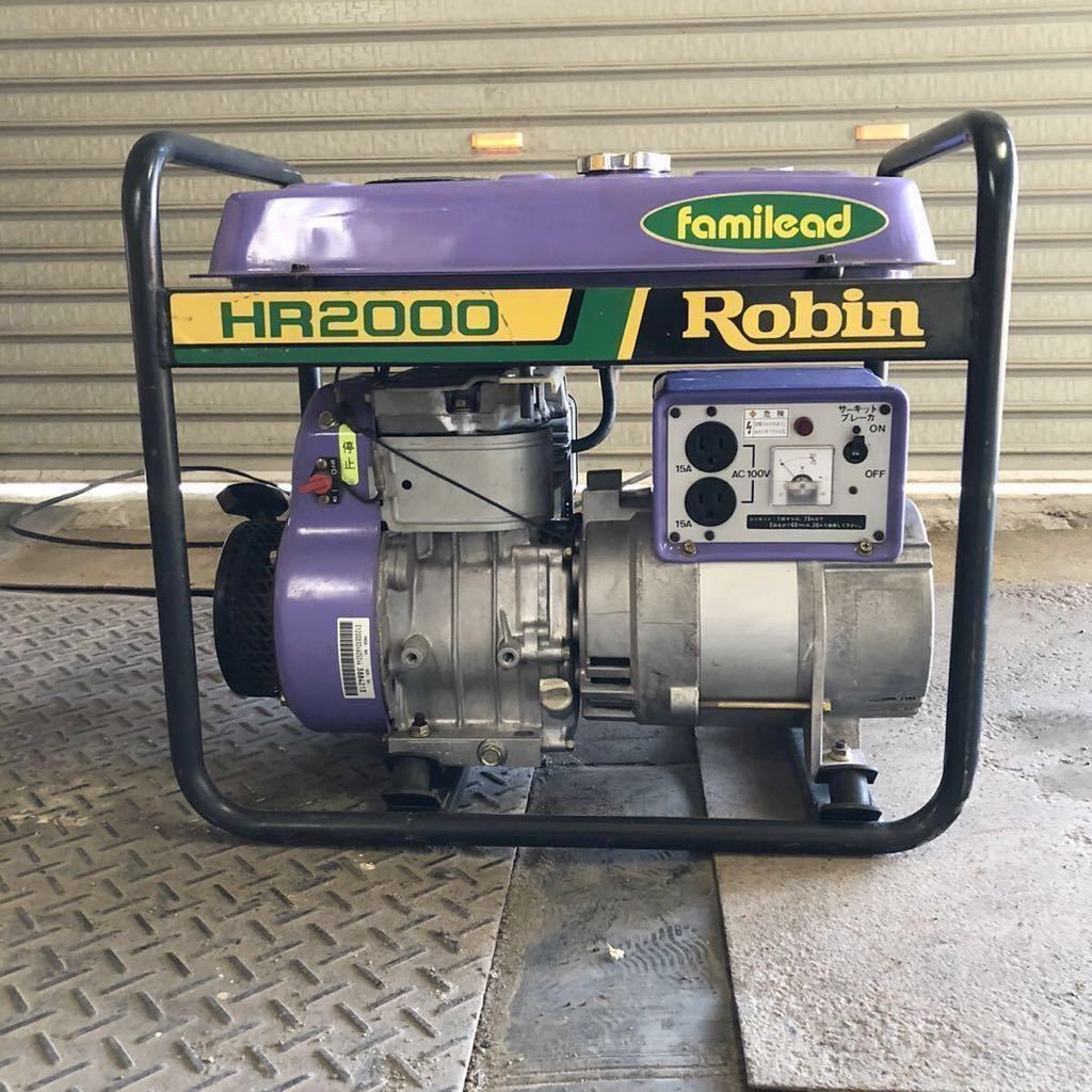 年最新ヤフオク! ロビン 発電機工具、DIY用品の中古品・新品