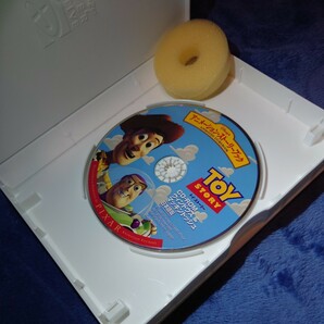 トイ・ストーリー TOY STORY ピクサー PIXAR Disney ディズニー アニメーション ストーリーブック CD ROM Windows95 Macintoshの画像5