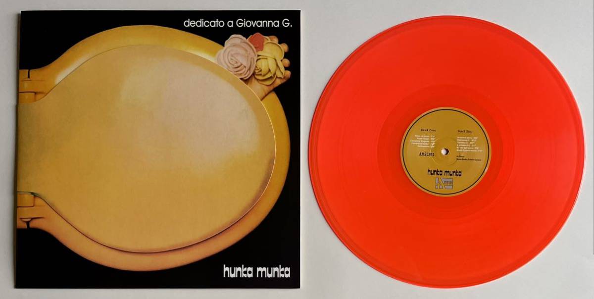 ギミック レコード アナログ盤 gimmick オリジナルサウンドトラック