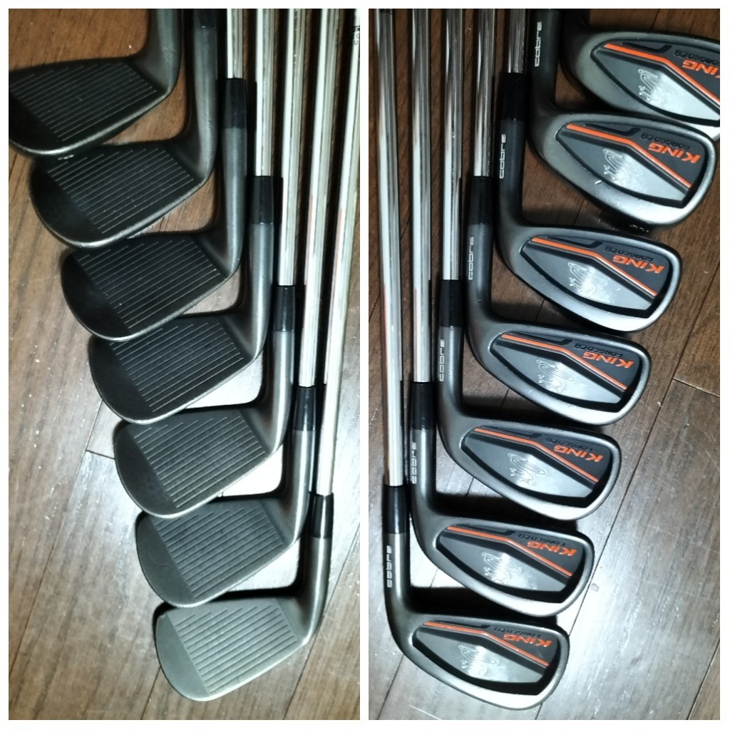 2023年最新】ヤフオク! -コブラ king forged cbの中古品・新品・未使用