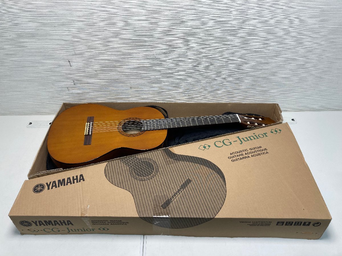 大きな割引 YAMAHA 20日間使用 CS40J アコースティックギター
