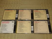 コレクター放出 輸入盤 pro arte cdd ブラス　吹奏楽　USA 5枚セット 帯付き多数　旧規格盤などのCDまとめ_画像3