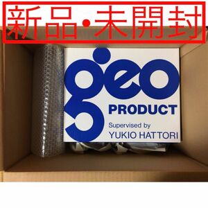 geo PRODUCT(ジオプロダクト)両手鍋25cm GEO-25T 両手ハンドル　フタ付(新品未開封)