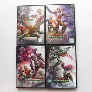 620908 レンタルDVD 仮面ライダーアマゾンズ 全４巻 セット 石ノ森章太郎 藤田富 谷口賢志 他