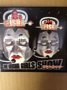 CD GEISHA GIRLS SHOW 炎のおっさんアワー ダウンタウン　 るq