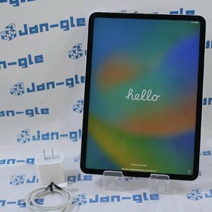 関西Apple アップル iPad Pro 11インチ 第1世代 Wi-Fi 64GB MTXP2J/A [シルバー] 格安1円ST!! この機会に是非!! J462068 Y☆の画像1