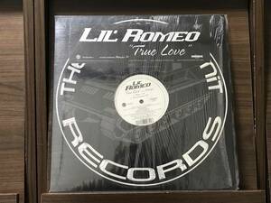 10枚落札で送料無料 // Lil Romeo / True Love feat. Solange // Luther Vandross / So Amazing ネタ