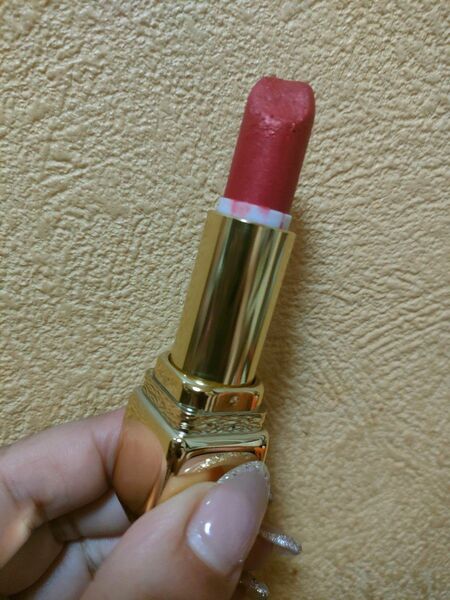 ゲラン GUERLAIN KissKiss キスキス RED STRASS 521 口紅