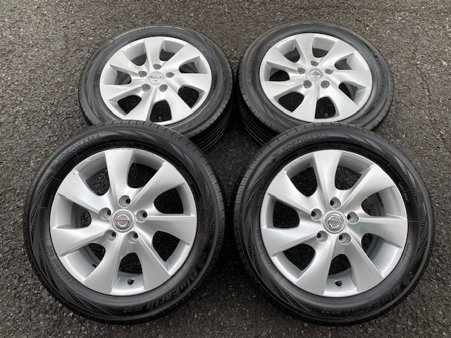 ヤフオク! -「セレナハイウェイスター」(タイヤ、ホイール) の落札相場