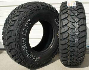 ★ 即納可能! 2021年製 ケンダ ホワイトレター KLEVER M/T KR29 LT245/70R17 119/116Q 新品ラスト4本 ★ 個人宅もOK! ☆彡「出品=在庫OK!」