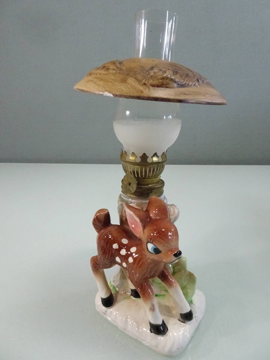 ヤフオク! -「古いランプ」(工芸品) の落札相場・落札価格