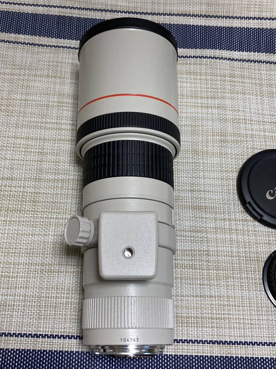 外観美品】CANON EF 400mm F5.6 L USM | JChere雅虎拍卖代购