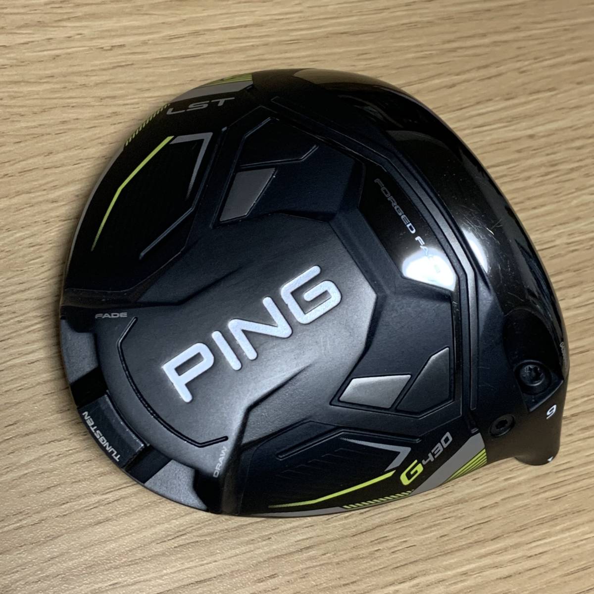 日本初の ピンping 左用 美品 9w SR 569 evoⅦ Speeder クラブ - www