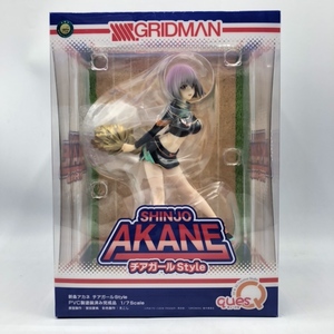 【中古】キューズＱ　1/7 新条アカネ チアガールstyle(SSSS.GRIDMAN)未開封品[240070100450]