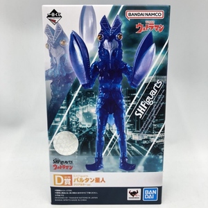 【中古】バンダイ　S.H.Figuarts バルタン星人 クリアカラーver.　D賞　開封品[240070092746]