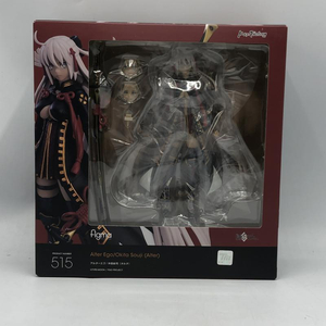 【中古】マックスファクトリー　figma アルターエゴ　沖田総司　オルタ　開封品[240070098253]