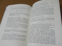 No4161/幾何学 英語 数学 洋書 The Advanced Geometry of Plane Curves and Their Applications 2005年 ISBN 0486442764_画像8