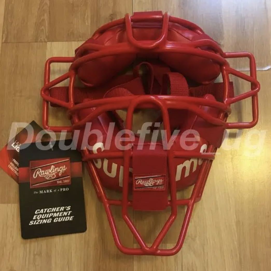 ヤフオク! -「supreme mask」(シュプリーム) (し)の落札相場・落札価格
