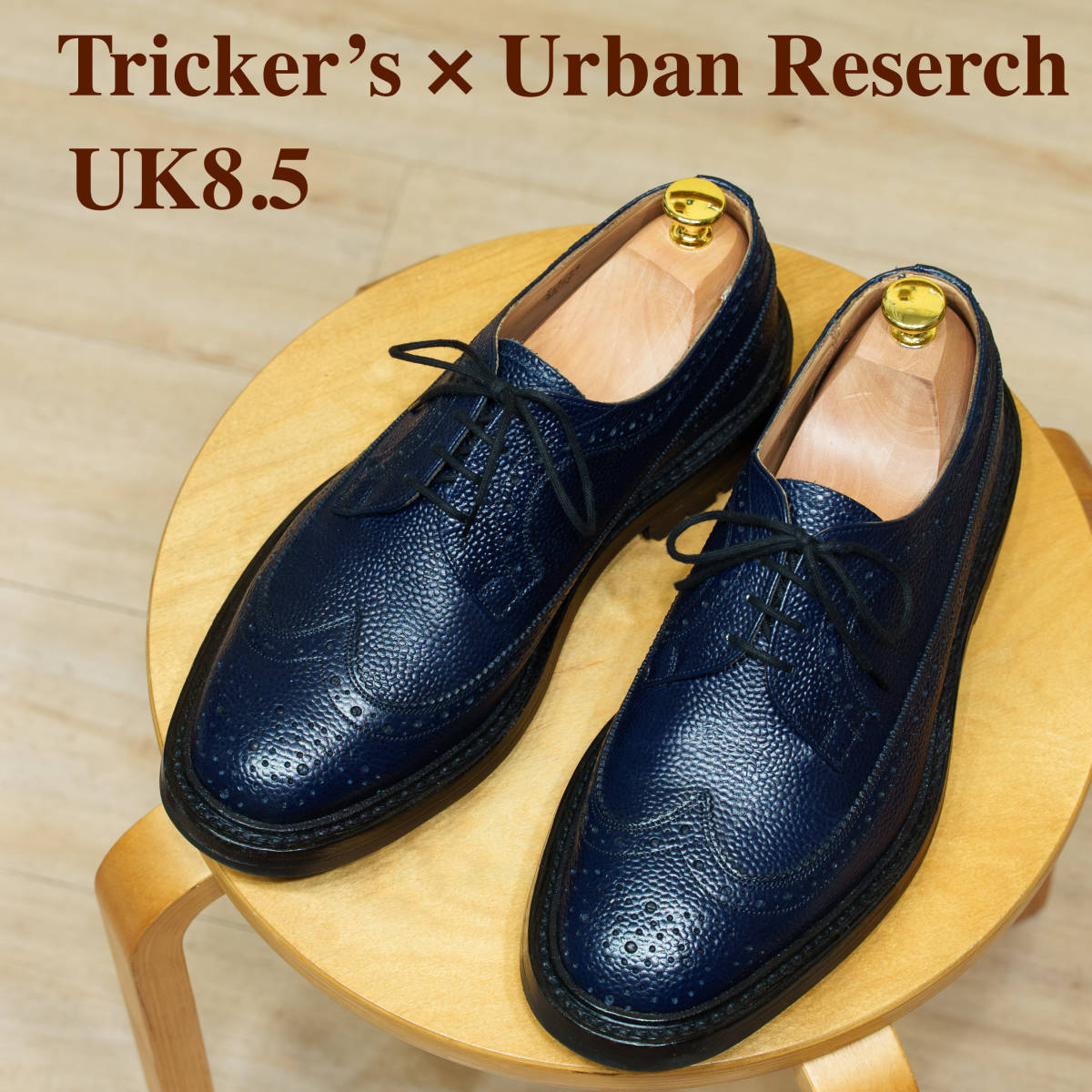 ヤフオク! -「tricker's 8.5」(ブランド別) の落札相場・落札価格