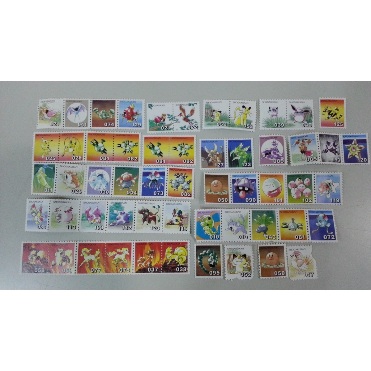 2023年最新】ヤフオク! -小学館ポケモン(ポケットモンスター)の中古品