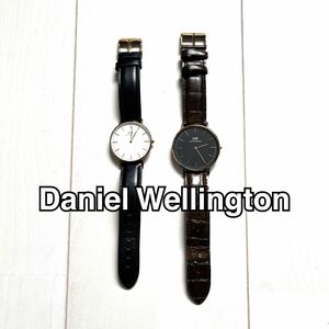 Daniel Wellington ダニエルウェリントン 腕時計 ペアウォッチ