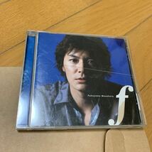 福山 雅治 ｆ　CD 福山雅治　ｆ　アルバム　桜坂 福山雅治 f ましゃ 音楽 歌手 男性 俳優 イケメン_画像1