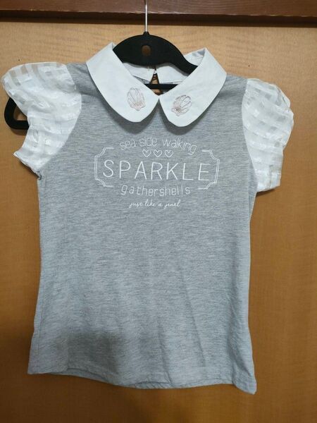半袖Tシャツ 140cm Augel Love