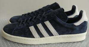 キャンパス 80s 2021年製 JP27.0cm 紺 GY0406 生産終了 adidas campus CP80s ネイビー スエード ハラコ スネーク 蛇