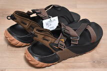 【送料無料】新品 W NIKE ONEONTA SANDAL 24cm ナイキ オニオンタ サンダル DJ6601-002 水陸両用 ◆_画像4