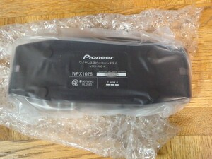 *Pioneer Pioneer = wireless speaker system VMS-700-K for charge transmitter =WPX1028 new goods 